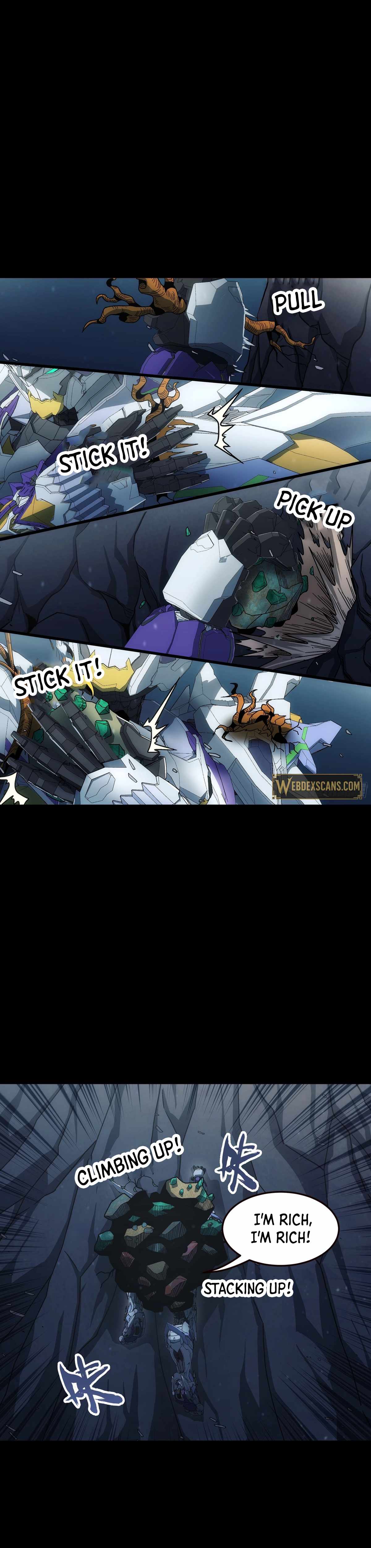 Steel Covenant Chapter 35 - Page 8