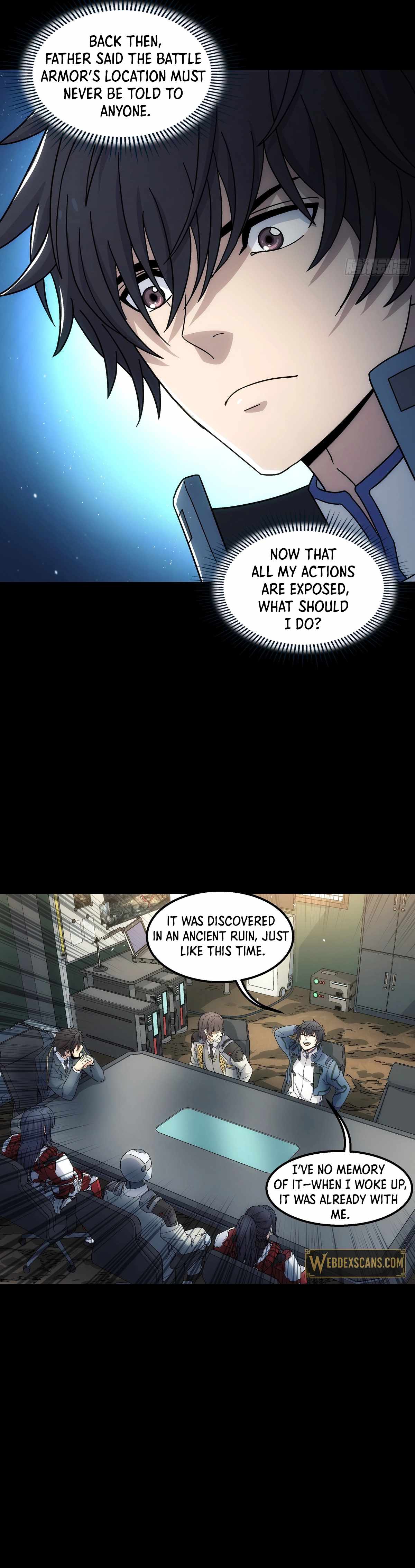 Steel Covenant Chapter 36 - Page 10