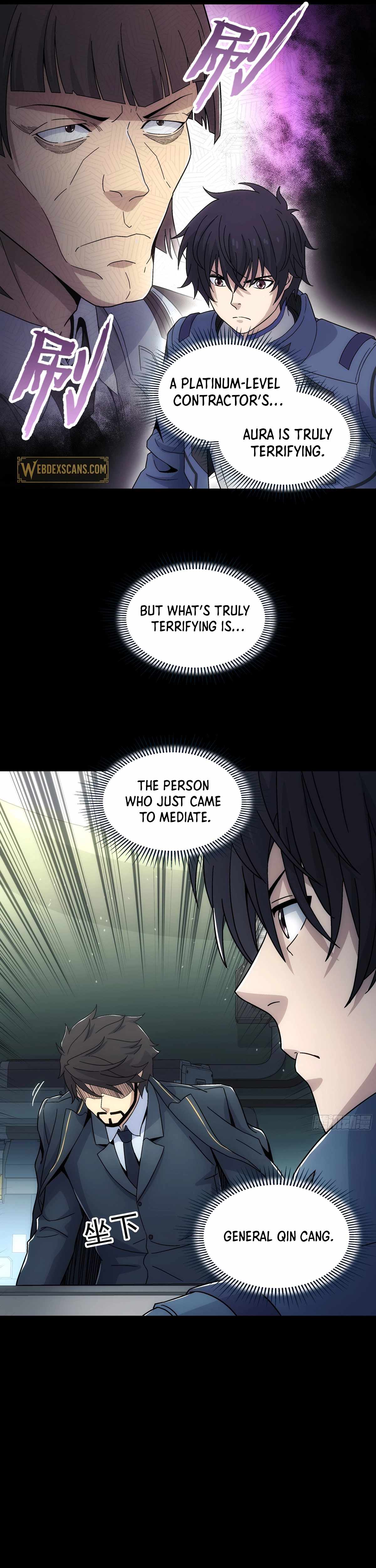 Steel Covenant Chapter 36 - Page 15