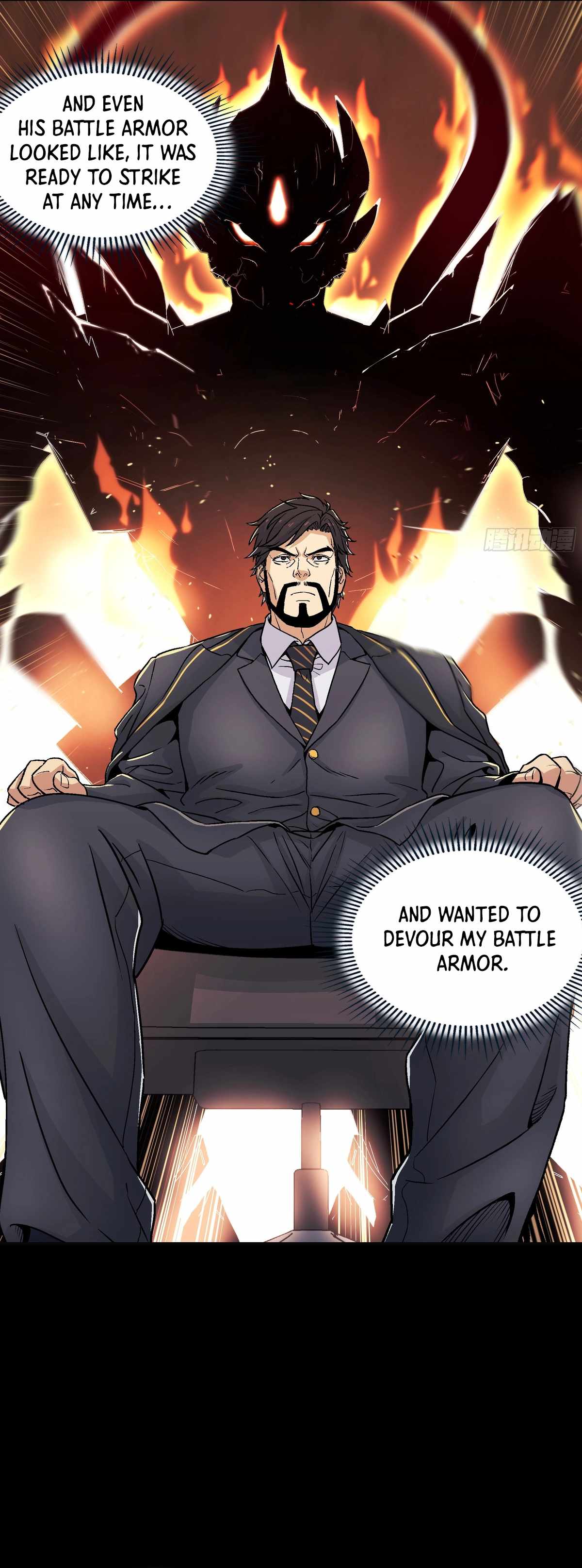 Steel Covenant Chapter 36 - Page 17