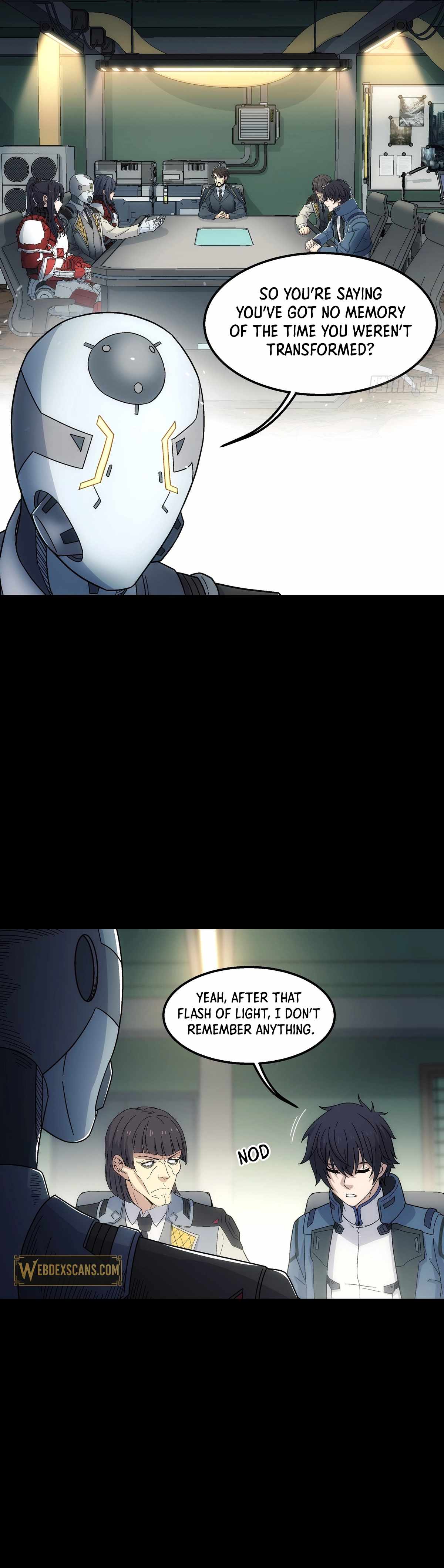 Steel Covenant Chapter 36 - Page 8