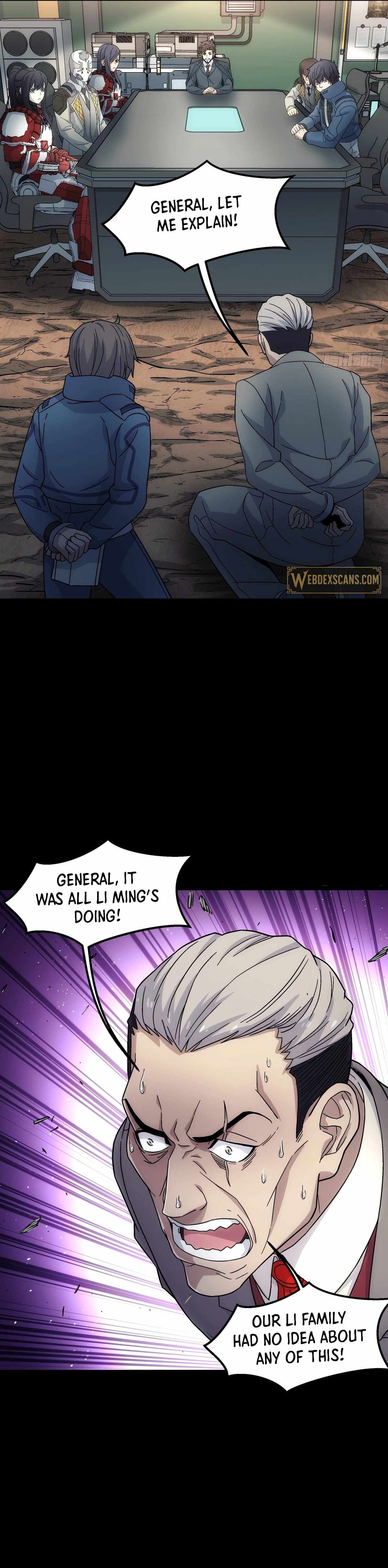 Steel Covenant Chapter 37 - Page 2