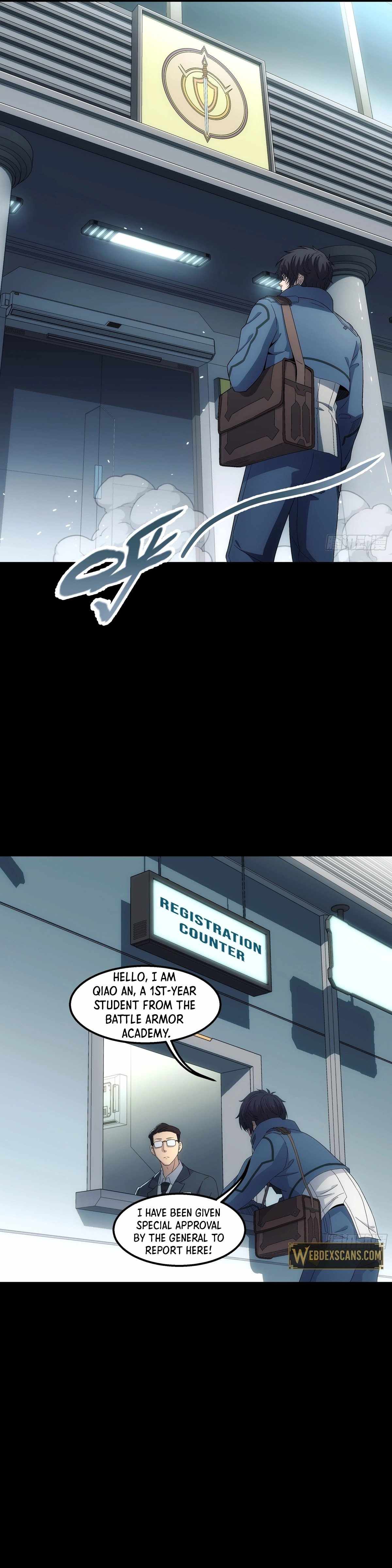 Steel Covenant Chapter 37 - Page 24