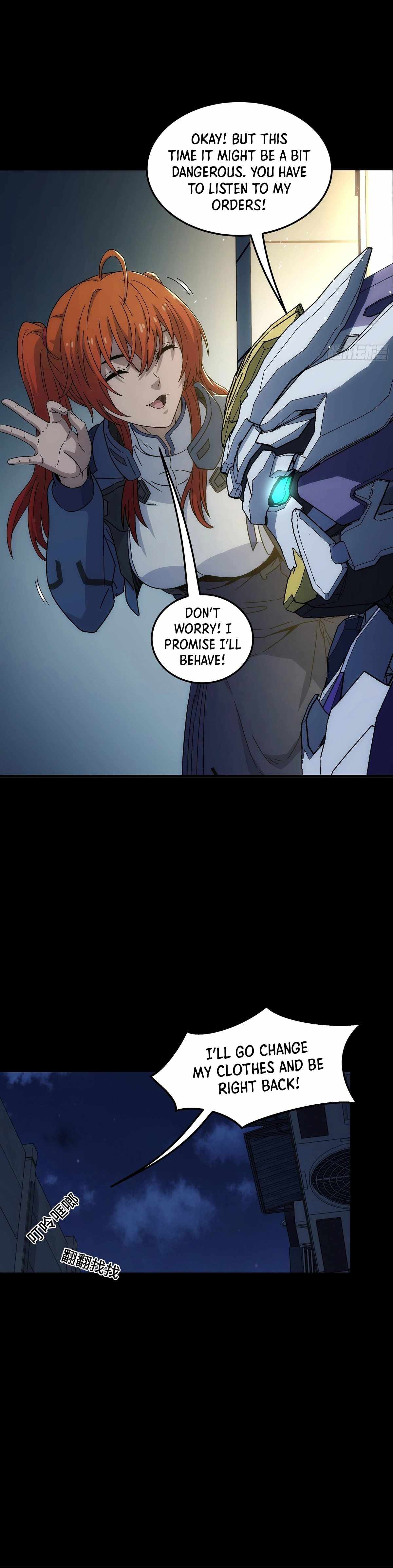 Steel Covenant Chapter 38 - Page 26