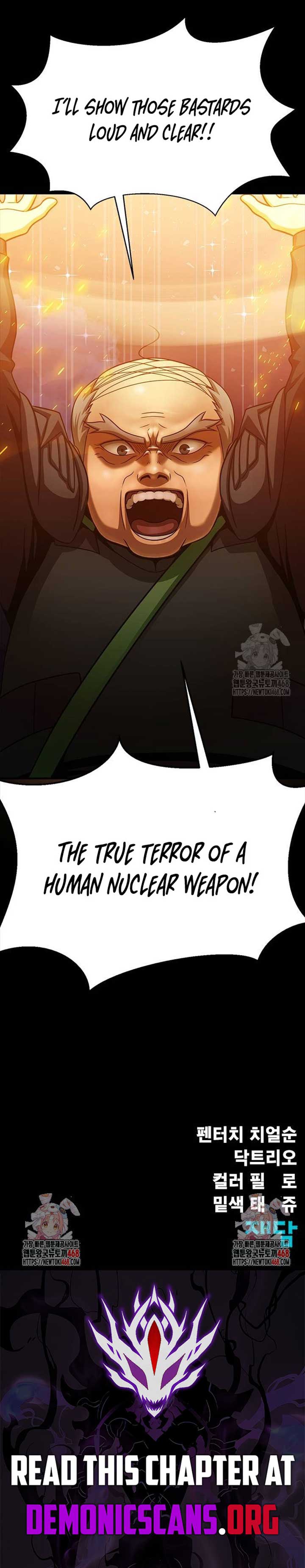 Steel-Eating Player Chapter 87 - Page 20