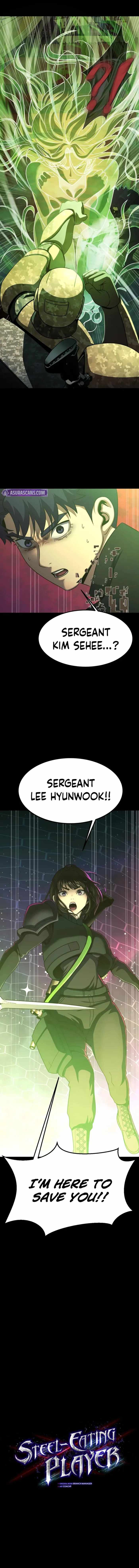 Steel-Eating Player Chapter 89 - Page 0