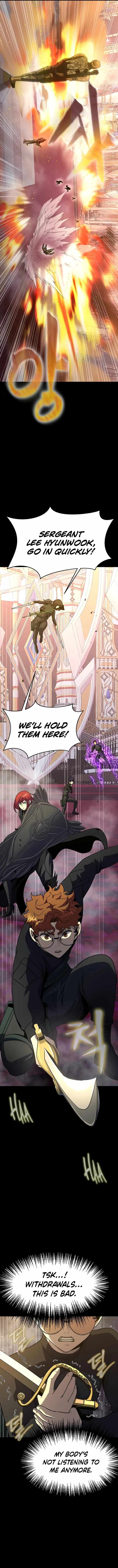 Steel-Eating Player Chapter 89 - Page 7
