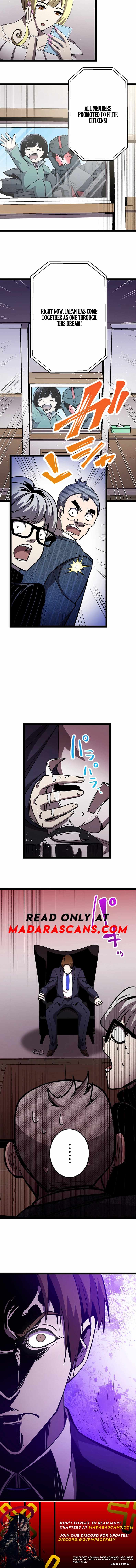 Steel Lower-Class Citizens Chapter 21 - Page 6