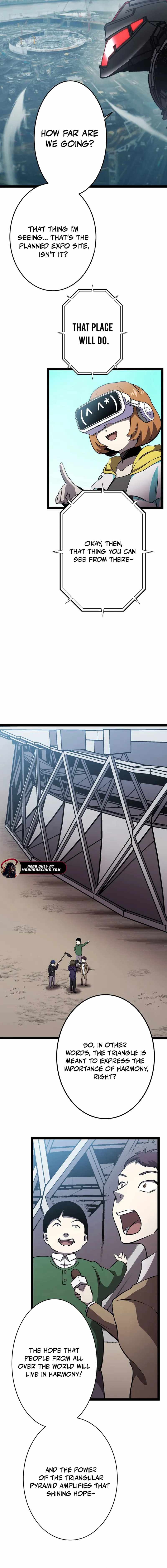 Steel Lower-Class Citizens Chapter 29 - Page 3