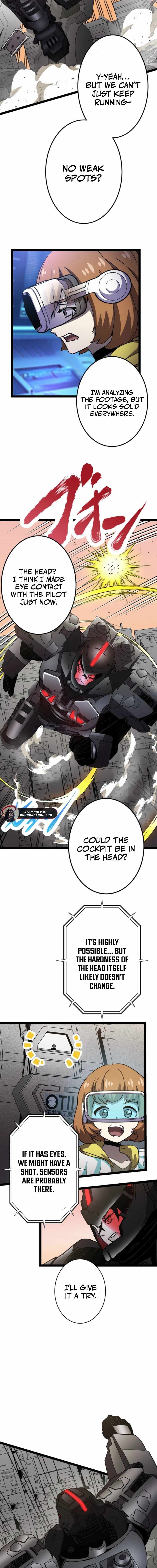Steel Lower-Class Citizens Chapter 32 - Page 3
