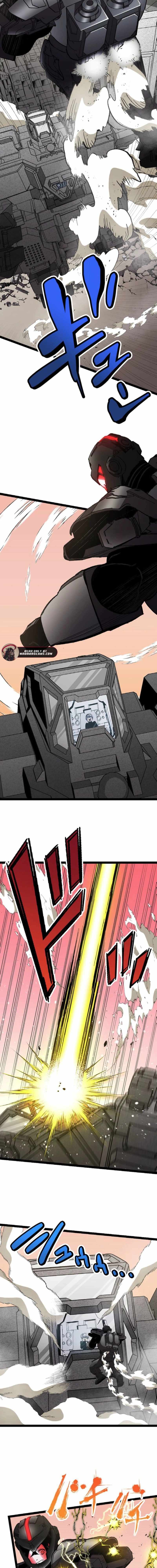Steel Lower-Class Citizens Chapter 32 - Page 4