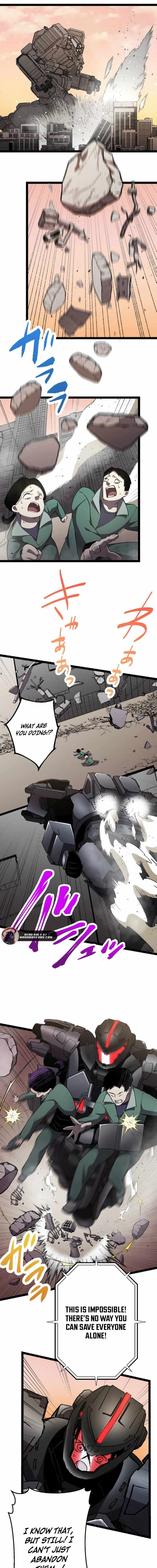 Steel Lower-Class Citizens Chapter 32 - Page 7