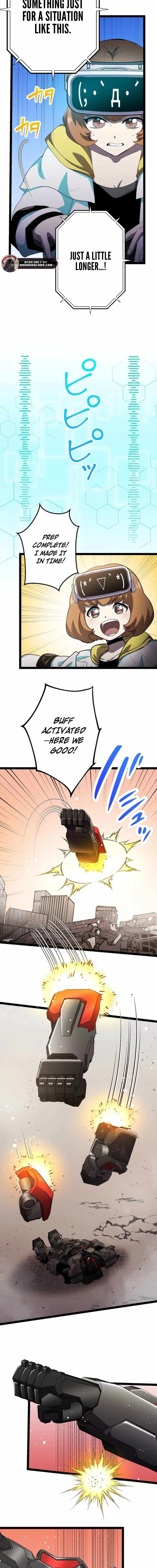 Steel Lower-Class Citizens Chapter 33 - Page 2