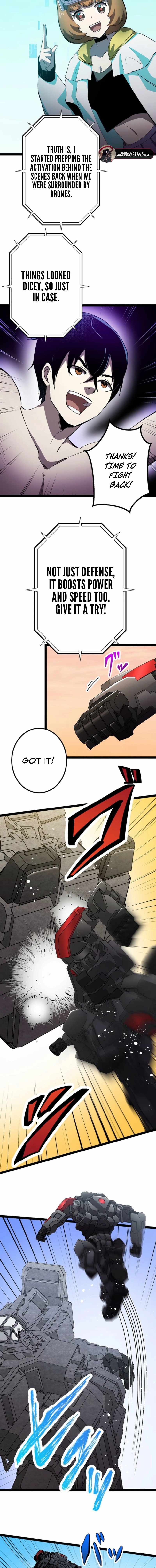 Steel Lower-Class Citizens Chapter 33 - Page 5