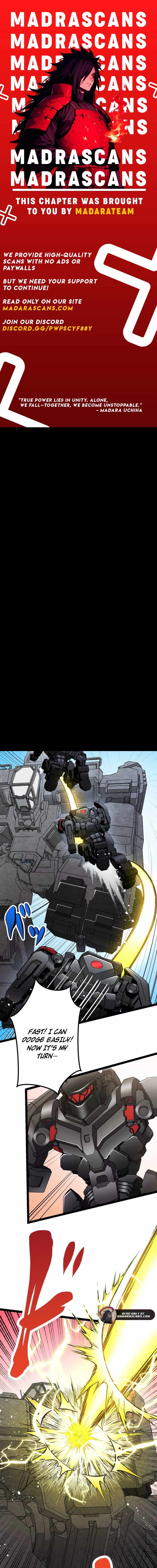 Steel Lower-Class Citizens Chapter 33 - Page 6