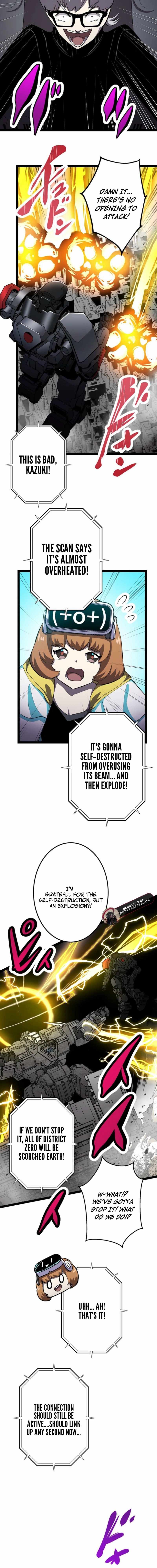 Steel Lower-Class Citizens Chapter 33 - Page 9