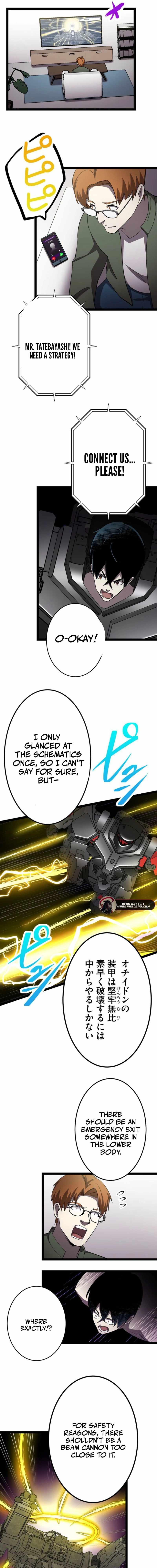 Steel Lower-Class Citizens Chapter 33 - Page 10