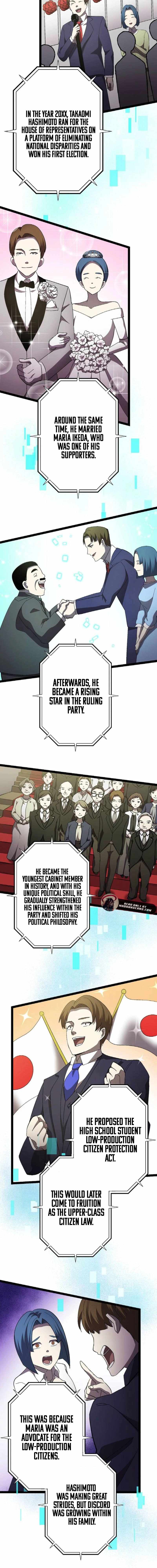 Steel Lower-Class Citizens Chapter 35 - Page 4