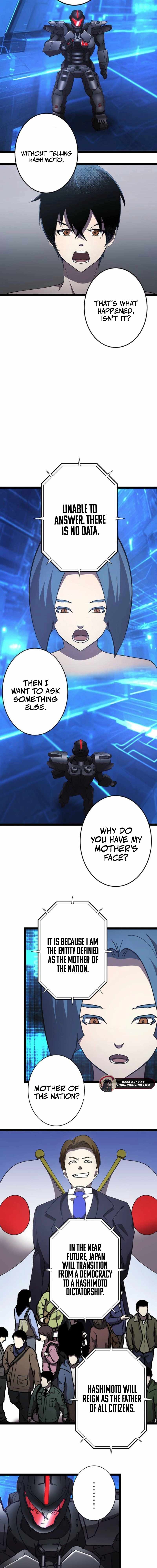 Steel Lower-Class Citizens Chapter 35 - Page 6