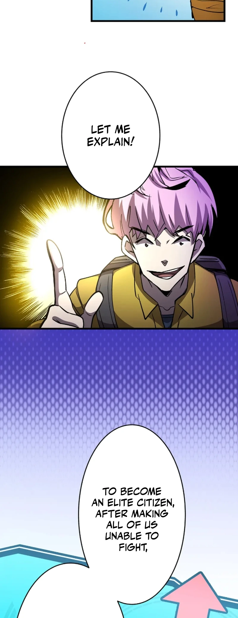 Steel Lower-Class Citizens Chapter 8 - Page 22