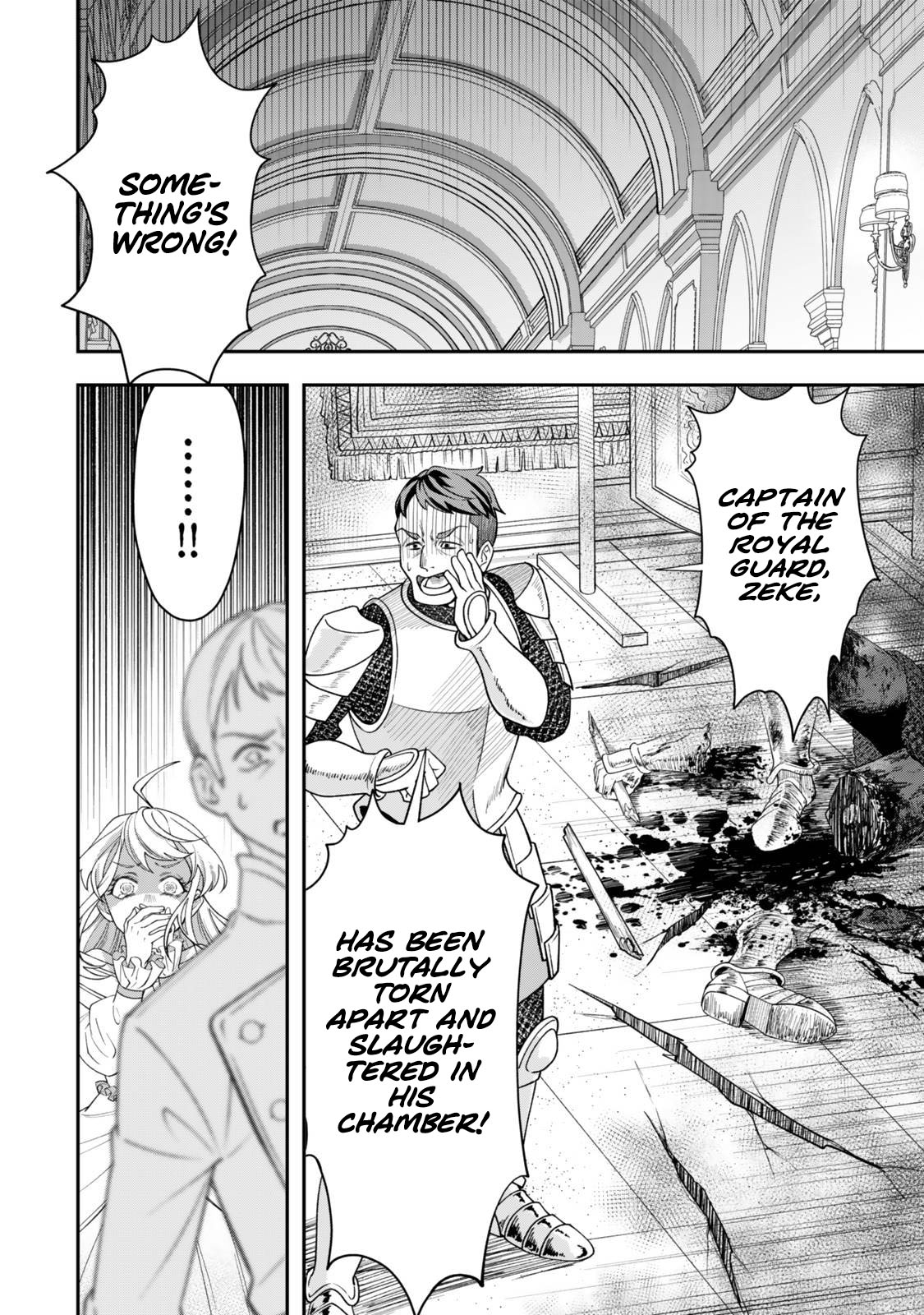 Stella, the Princess Who Will Never Die Chapter 1.1 - Page 17