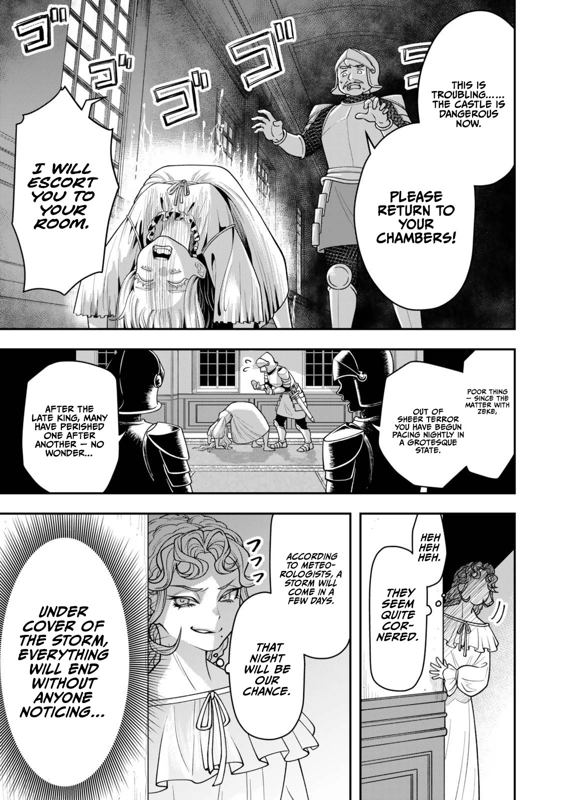 Stella, the Princess Who Will Never Die Chapter 1.1 - Page 20