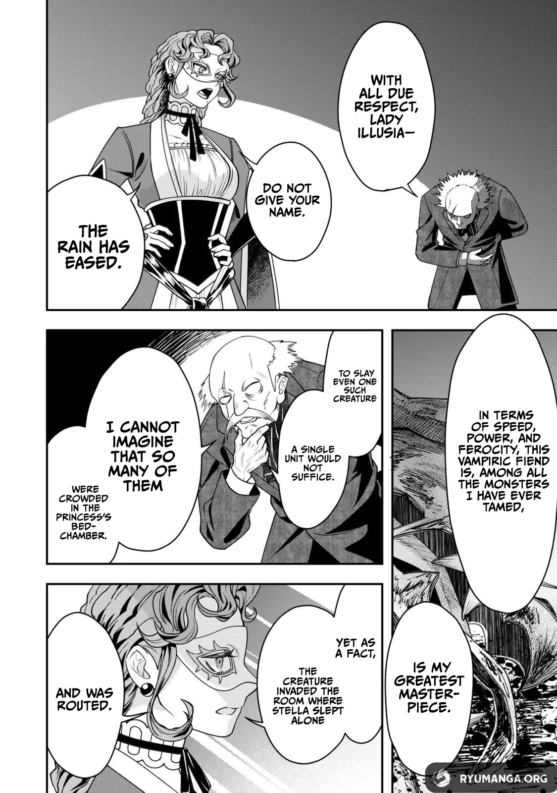 Stella, the Princess Who Will Never Die Chapter 1.1 - Page 23