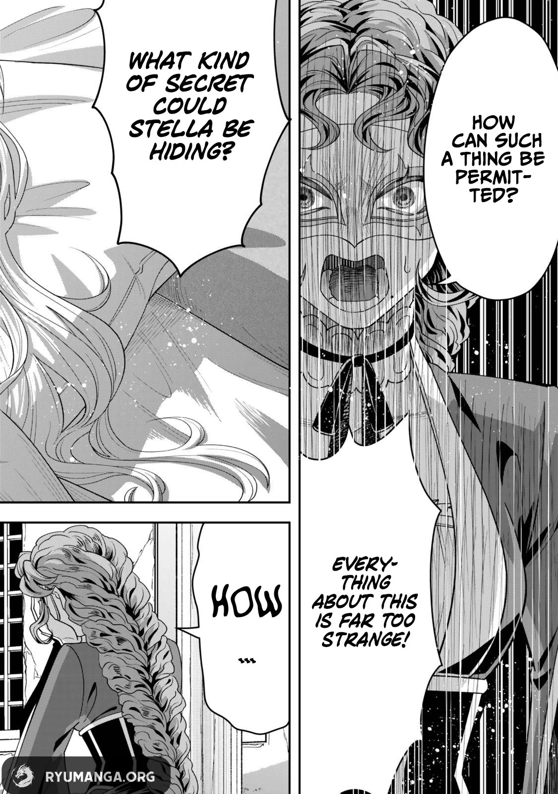 Stella, the Princess Who Will Never Die Chapter 1.1 - Page 25