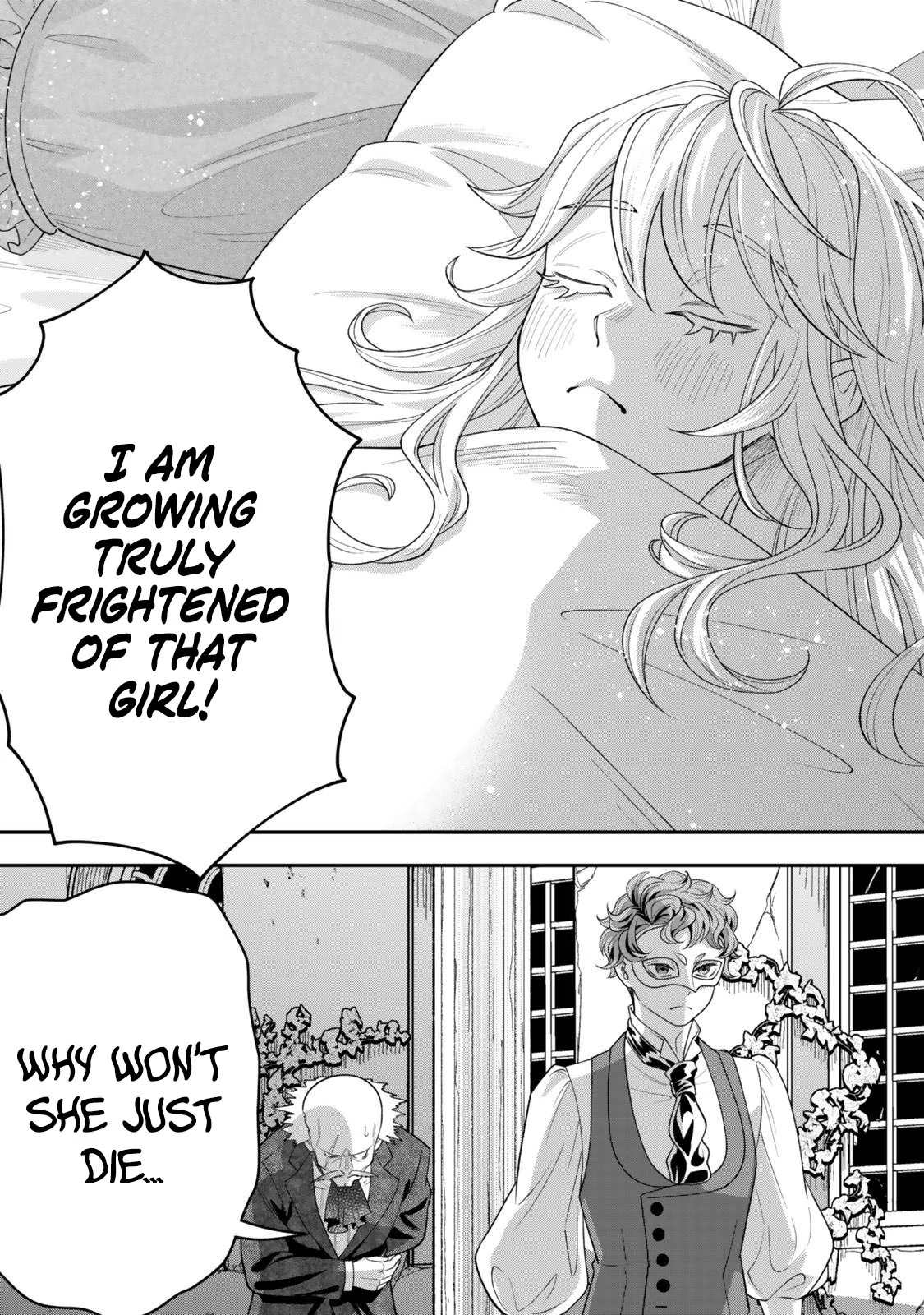 Stella, the Princess Who Will Never Die Chapter 1.1 - Page 26