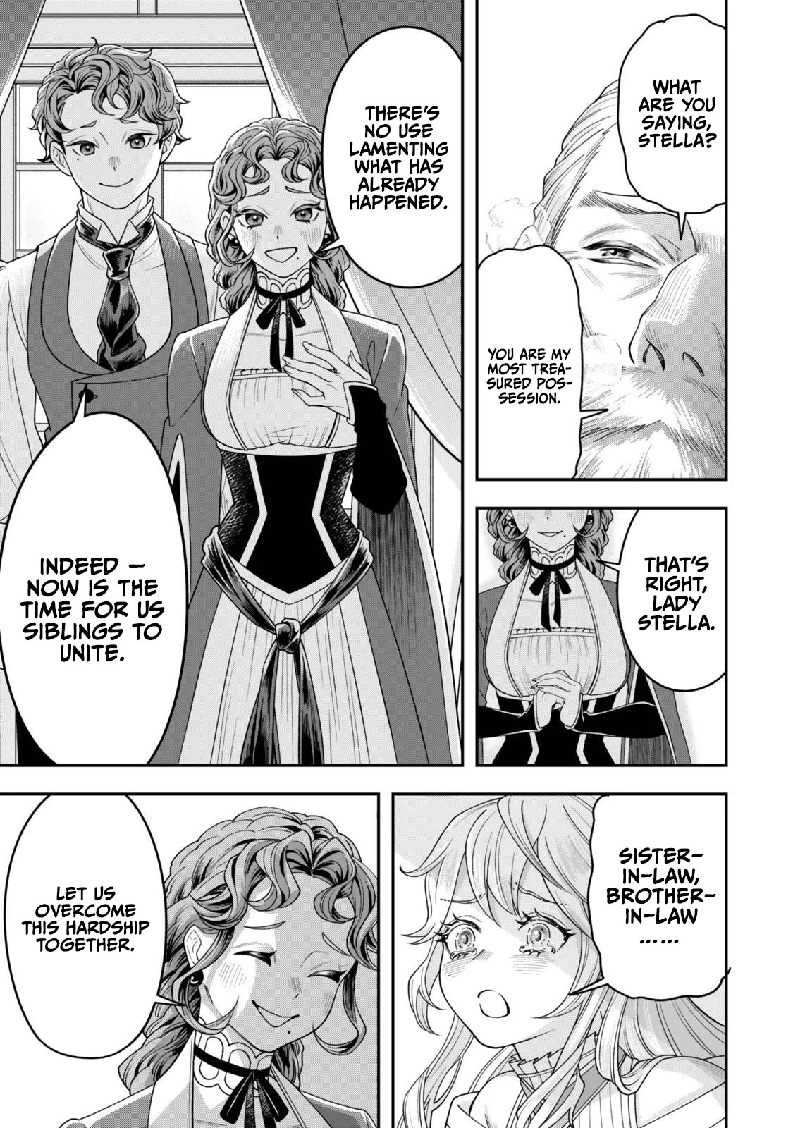 Stella, the Princess Who Will Never Die Chapter 1.1 - Page 4