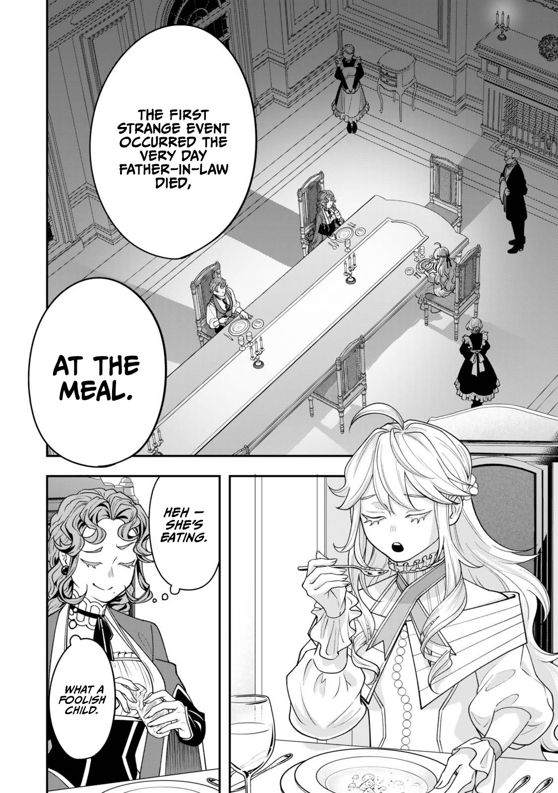Stella, the Princess Who Will Never Die Chapter 1.1 - Page 9