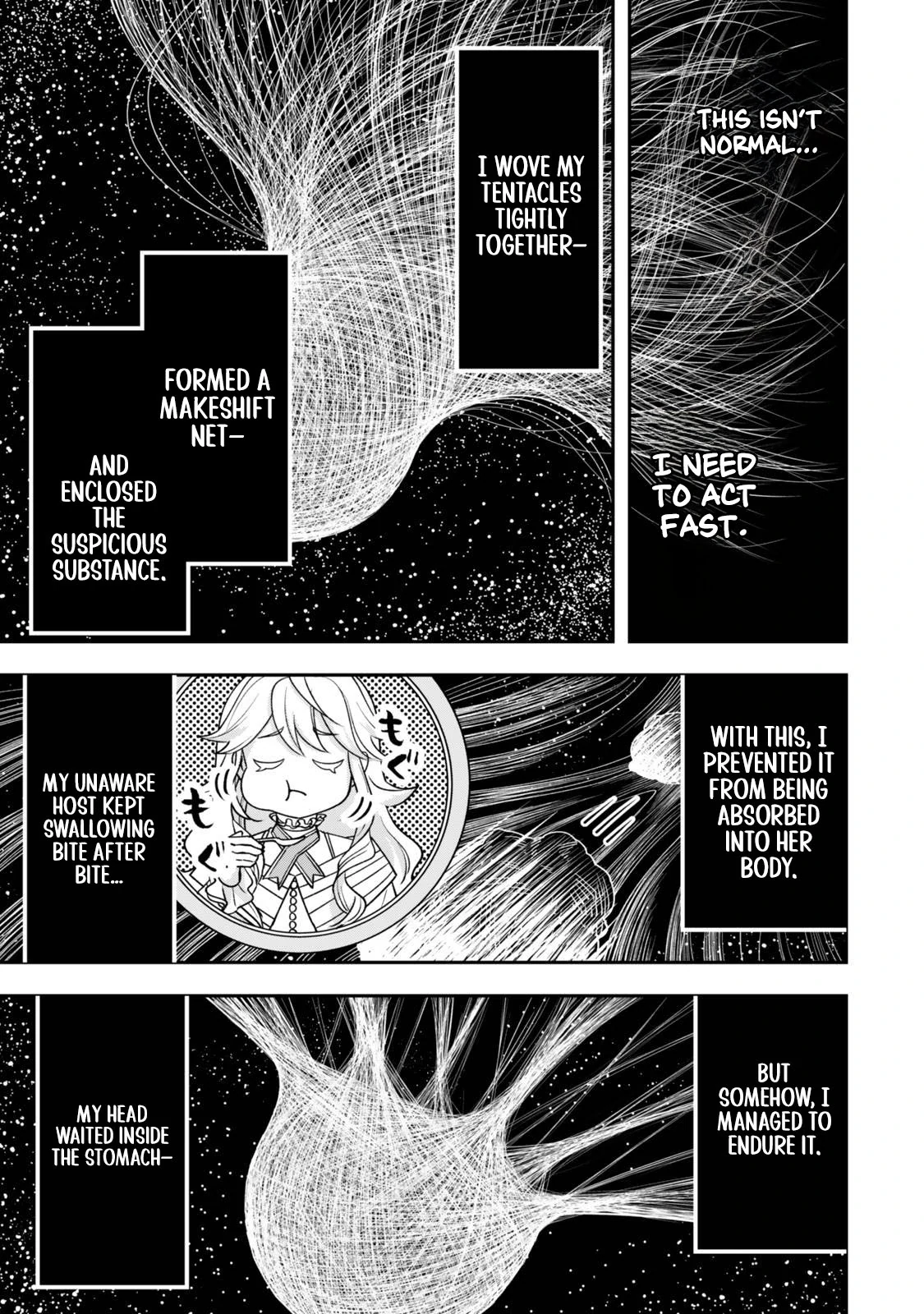Stella, the Princess Who Will Never Die Chapter 1.2 - Page 21