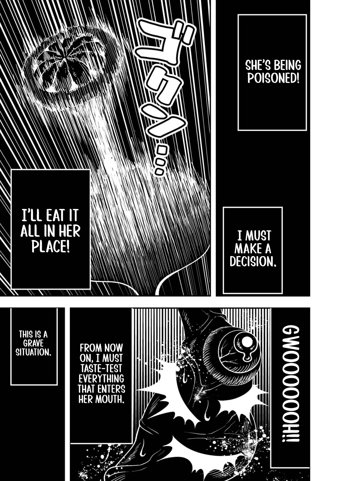 Stella, the Princess Who Will Never Die Chapter 1.2 - Page 23