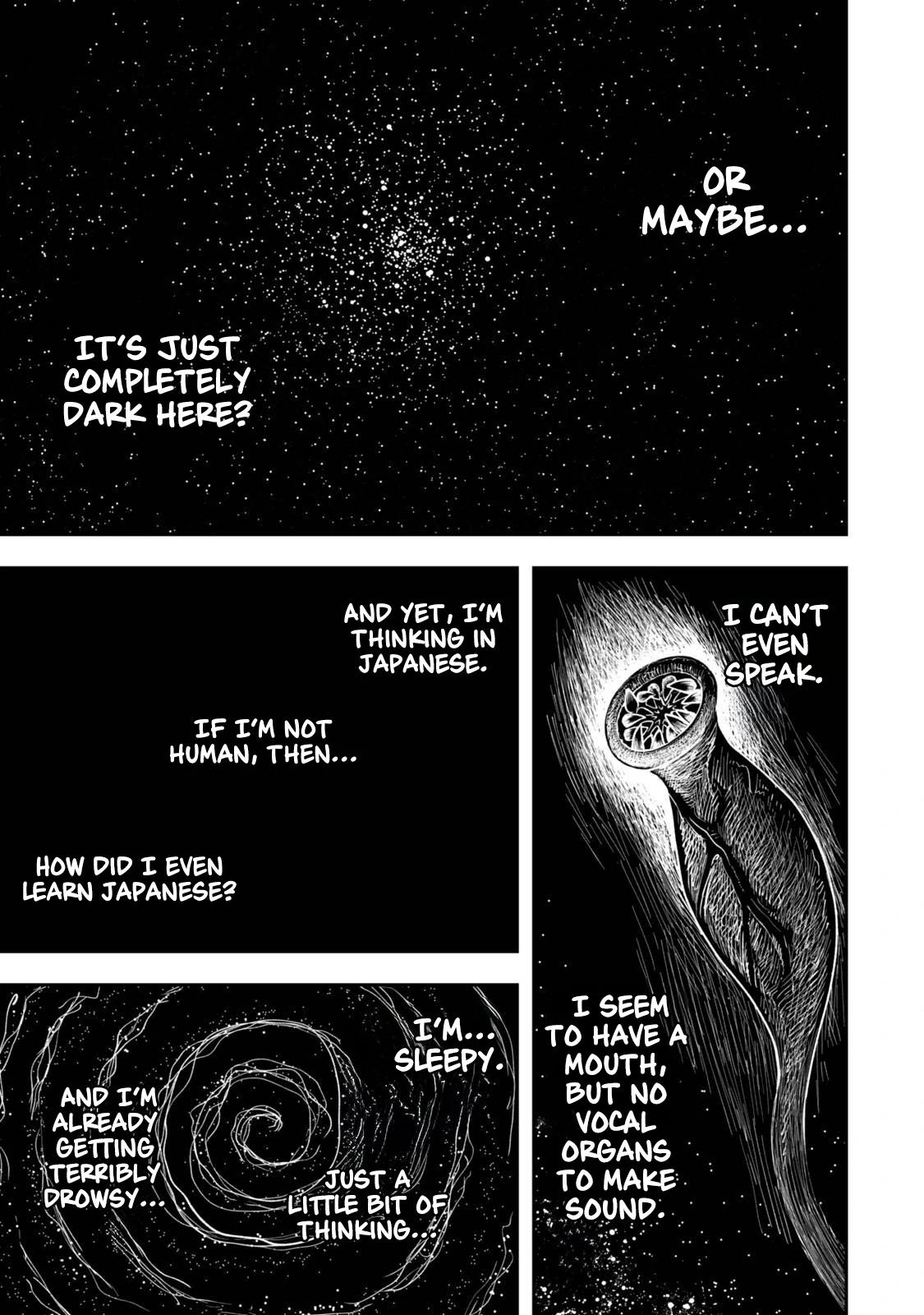 Stella, the Princess Who Will Never Die Chapter 1.2 - Page 5