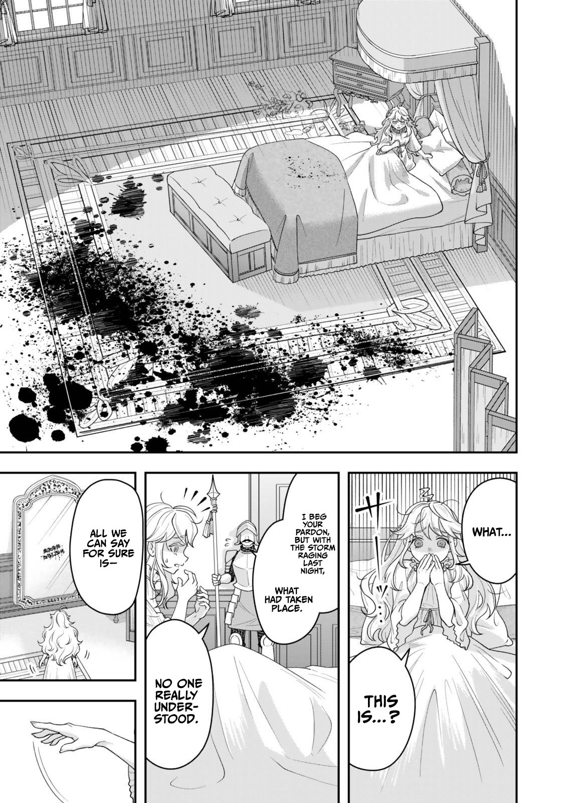 Stella, the Princess Who Will Never Die Chapter 1.3 - Page 23
