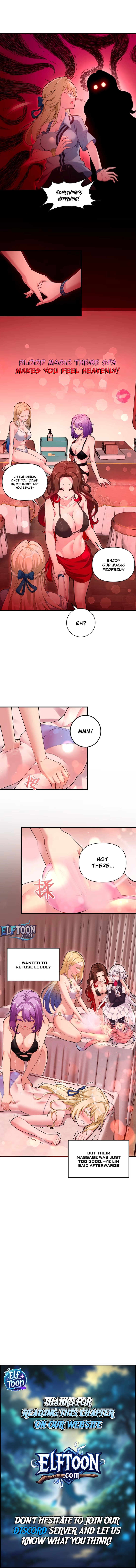 Step Aside, I’m the One Becoming the Magical Girl Chapter 6 - Page 6