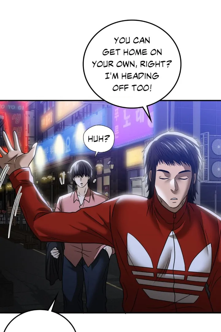 Step Into the Past Chapter 11 - Page 75