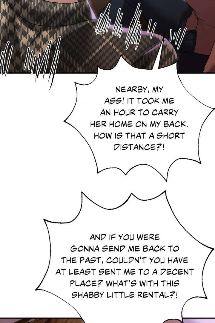 Step Into the Past Chapter 13 - Page 32