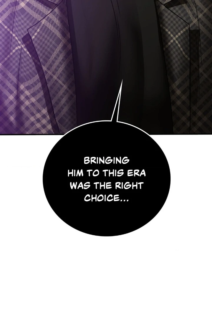 Step Into the Past Chapter 14 - Page 112