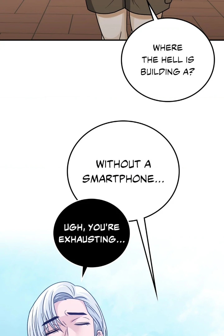 Step Into the Past Chapter 16 - Page 70