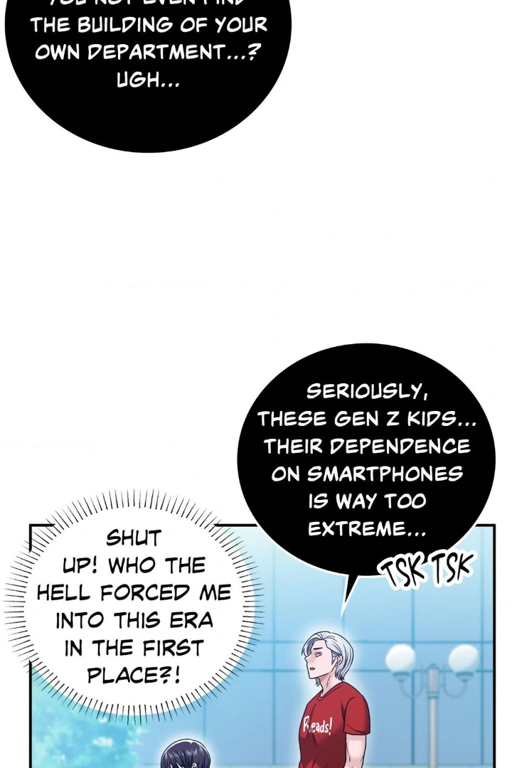 Step Into the Past Chapter 16 - Page 72