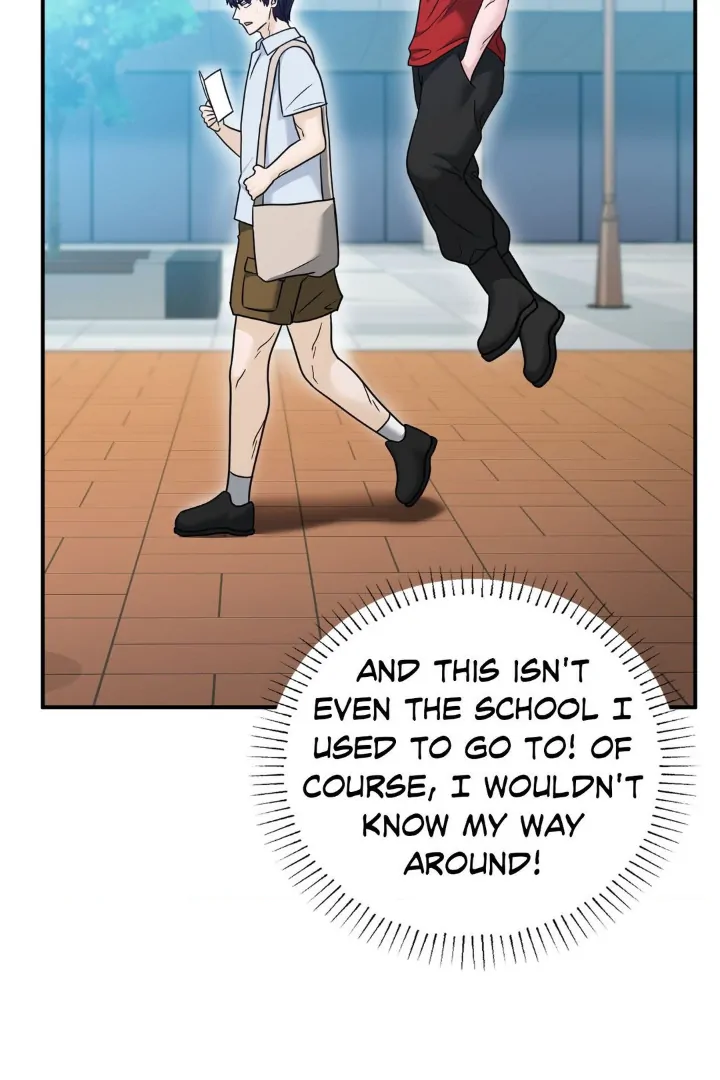 Step Into the Past Chapter 16 - Page 73