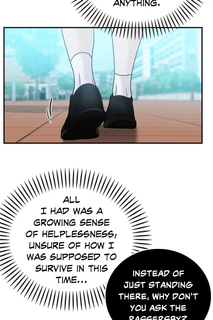 Step Into the Past Chapter 16 - Page 80