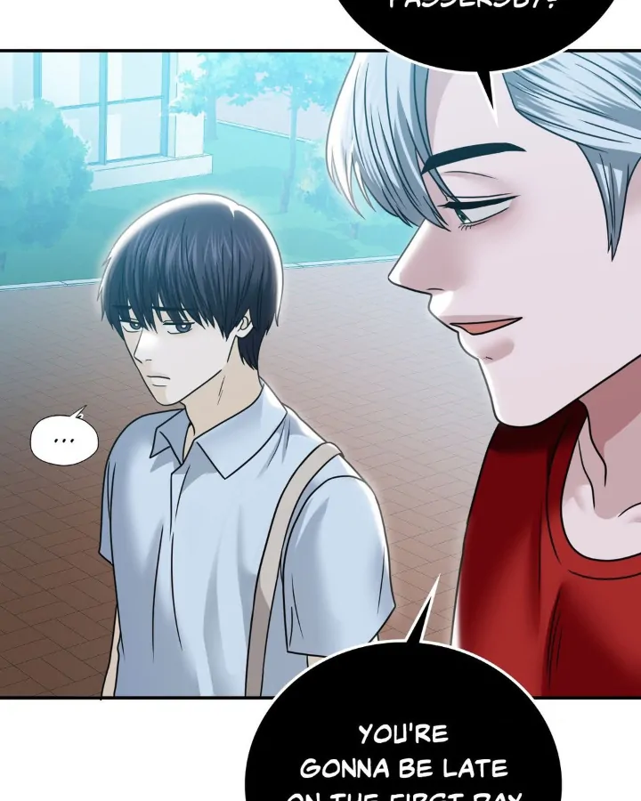 Step Into the Past Chapter 16 - Page 81