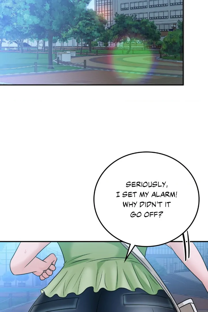 Step Into the Past Chapter 17 - Page 3