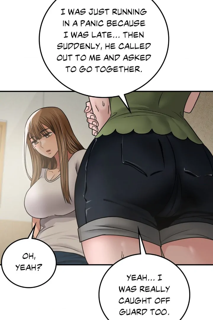 Step Into the Past Chapter 18 - Page 12