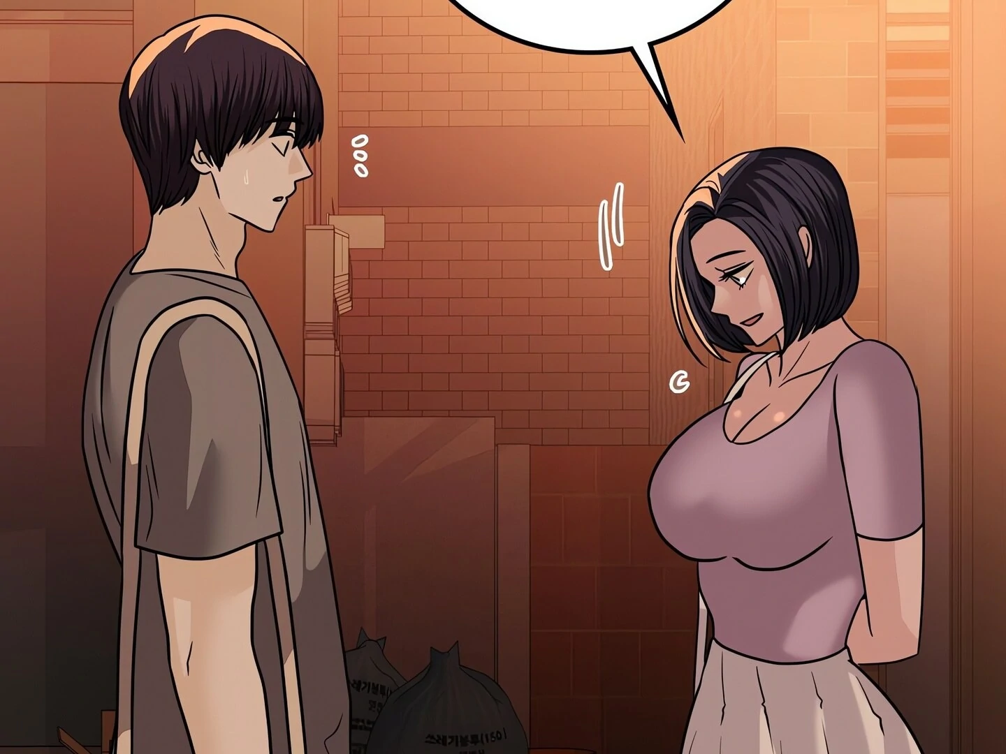 Step Into the Past Chapter 25 - Page 134