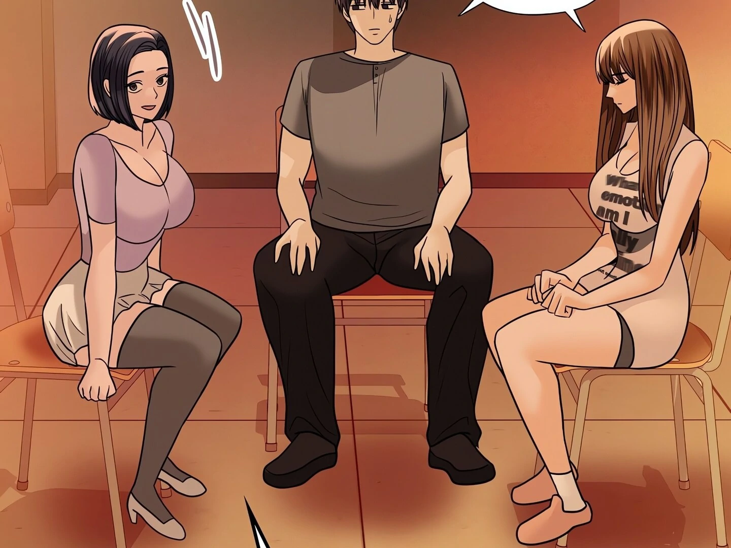 Step Into the Past Chapter 25 - Page 48