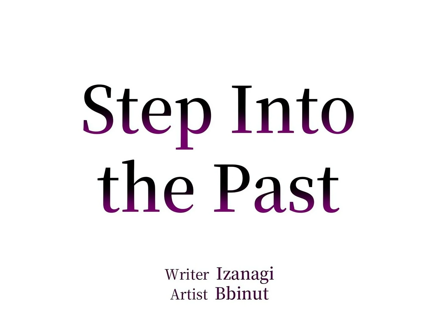 Step Into the Past Chapter 27 - Page 16