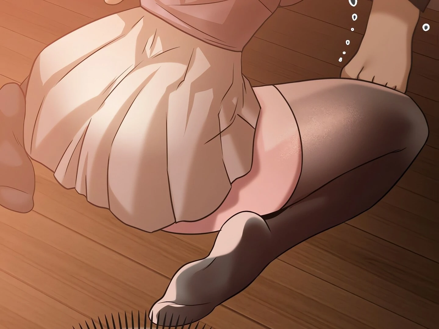 Step Into the Past Chapter 27 - Page 204
